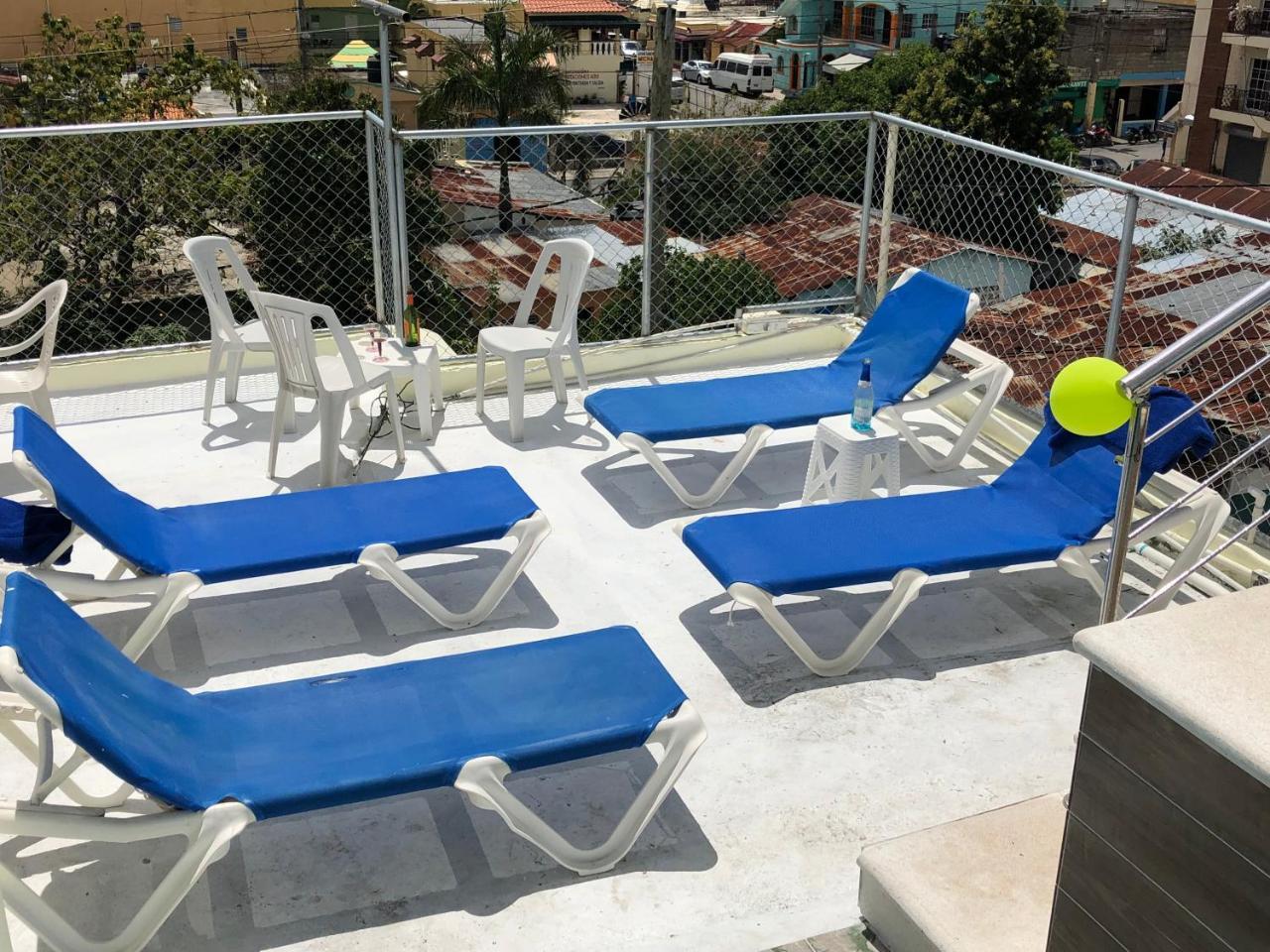 Higuey Center City Exterior foto